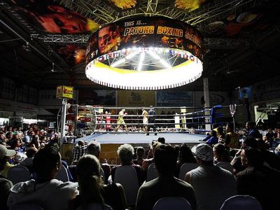 thai boxing patong stadium vip phuket tour