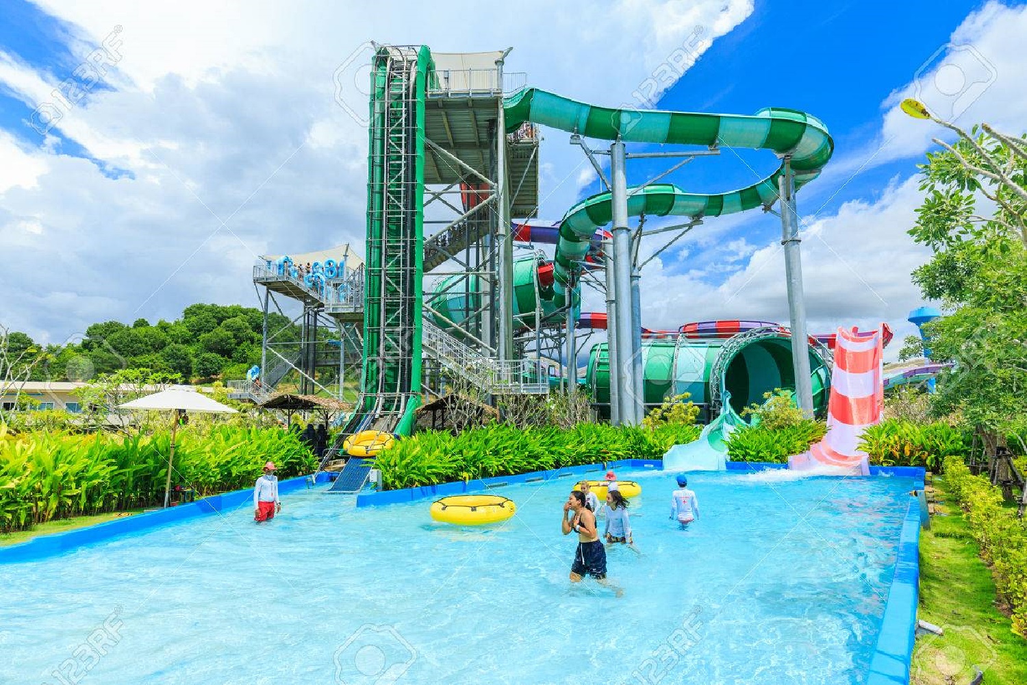 ramayana water park pattaya4