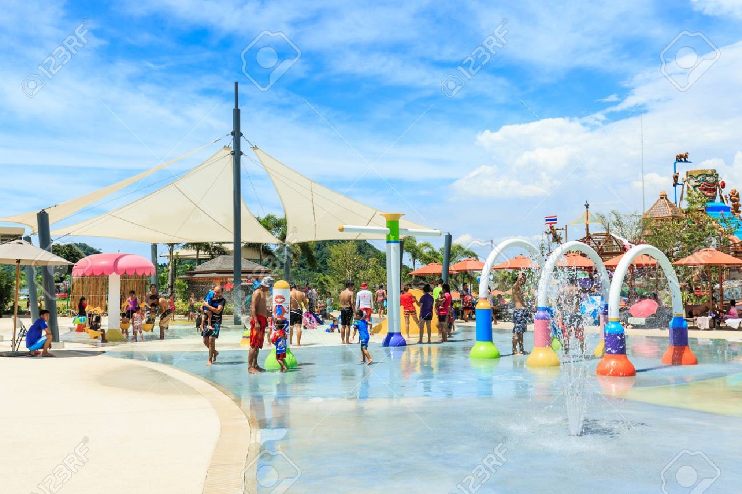 ramayana water park pattaya5