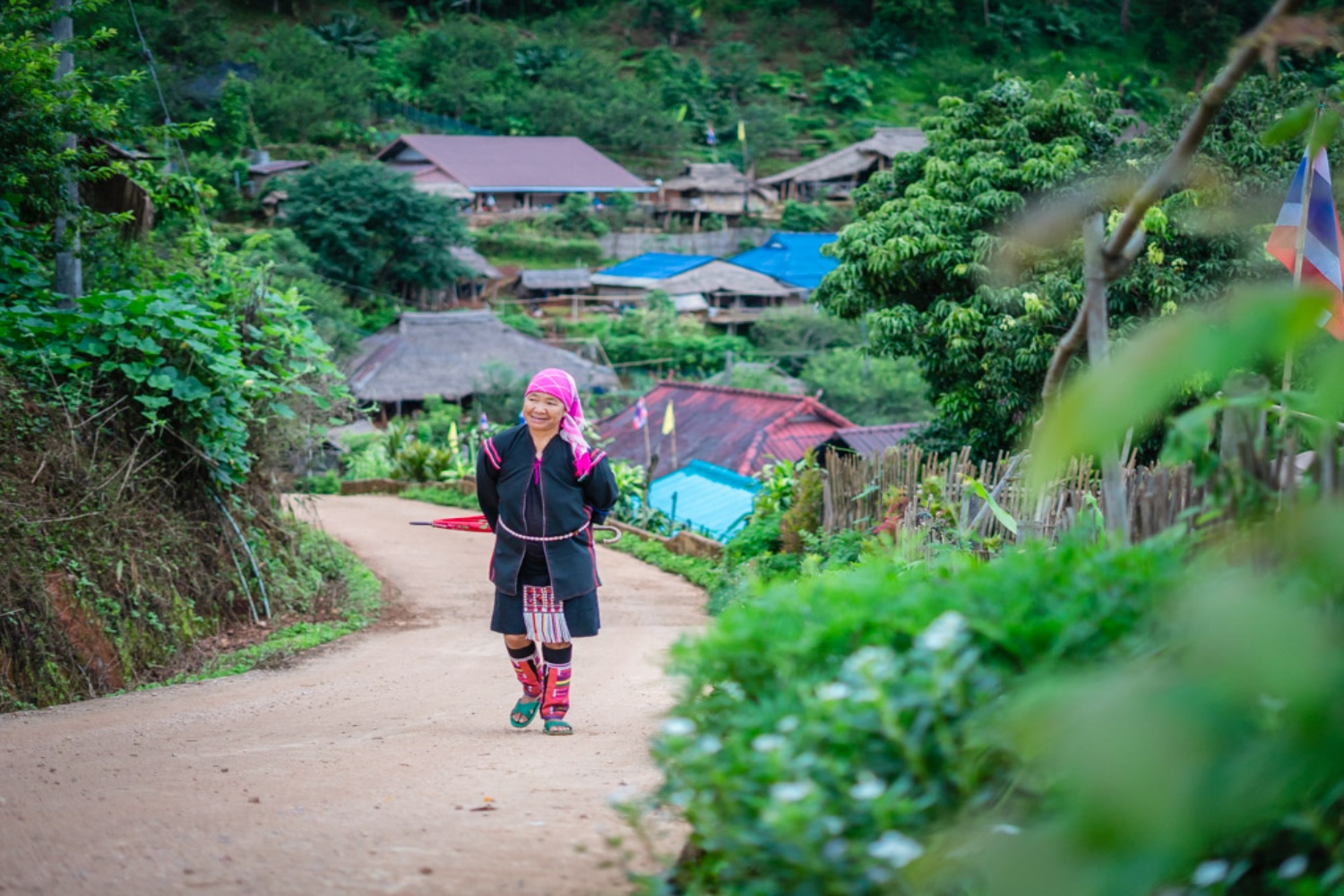 Akha Hill 2