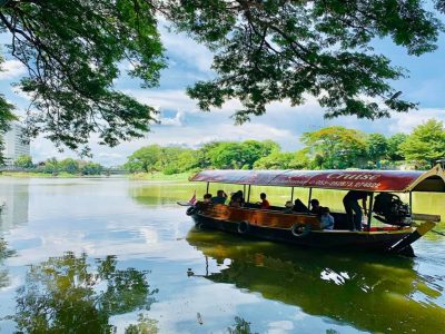 Mae Ping River Cruise