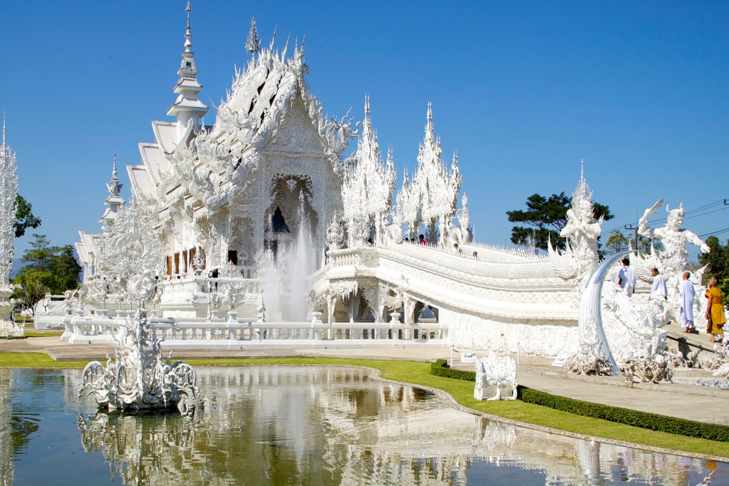 Wat Rong Khun