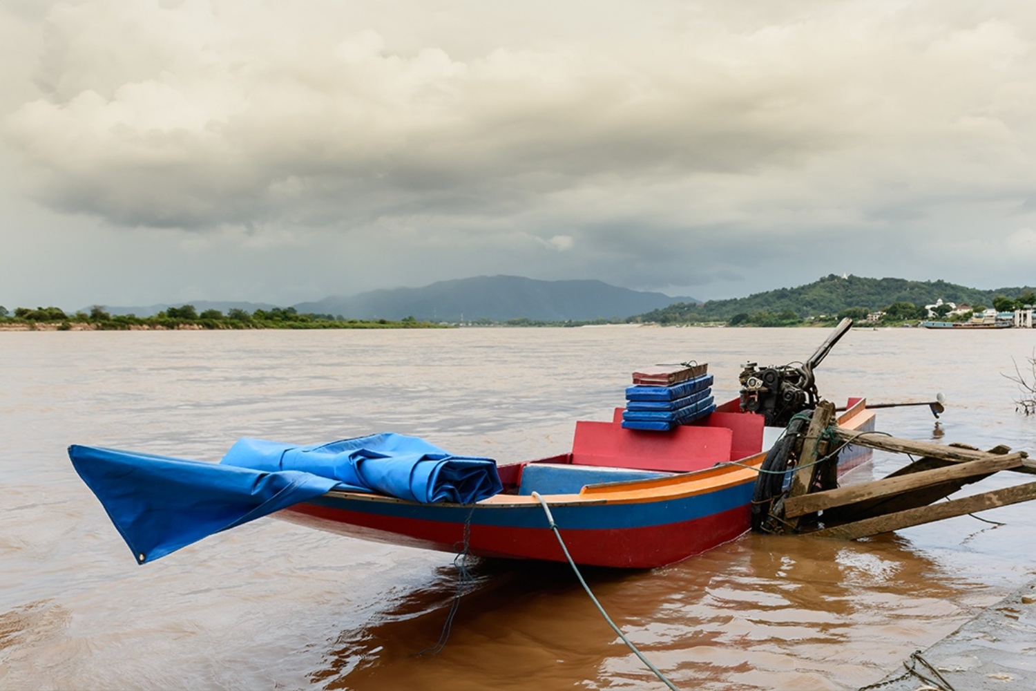 maekok boat