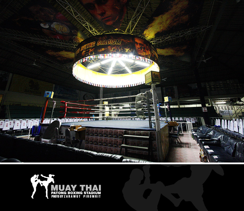 thai boxing patong stadium vip phuket tour 6