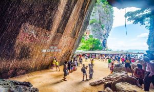 James Bond, Khai Nok Islands & Panyee Village by Luxury Speed Boat