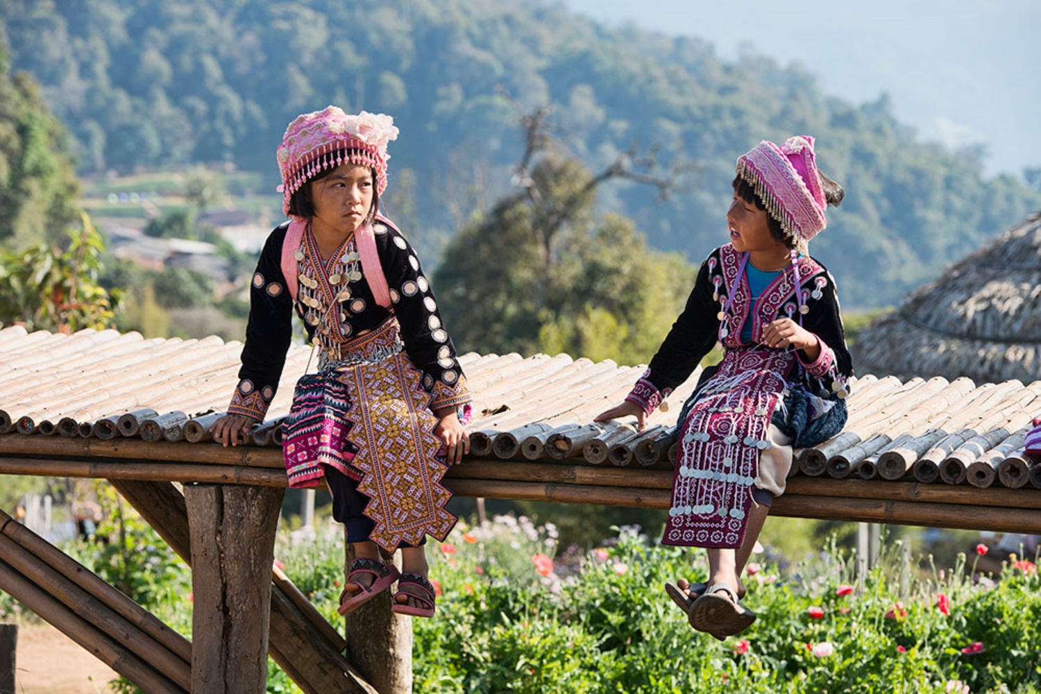 Hmong Village 3