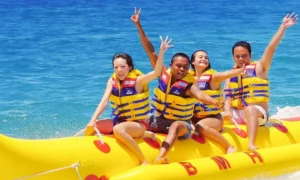 Banana Boat Ride Pattaya 