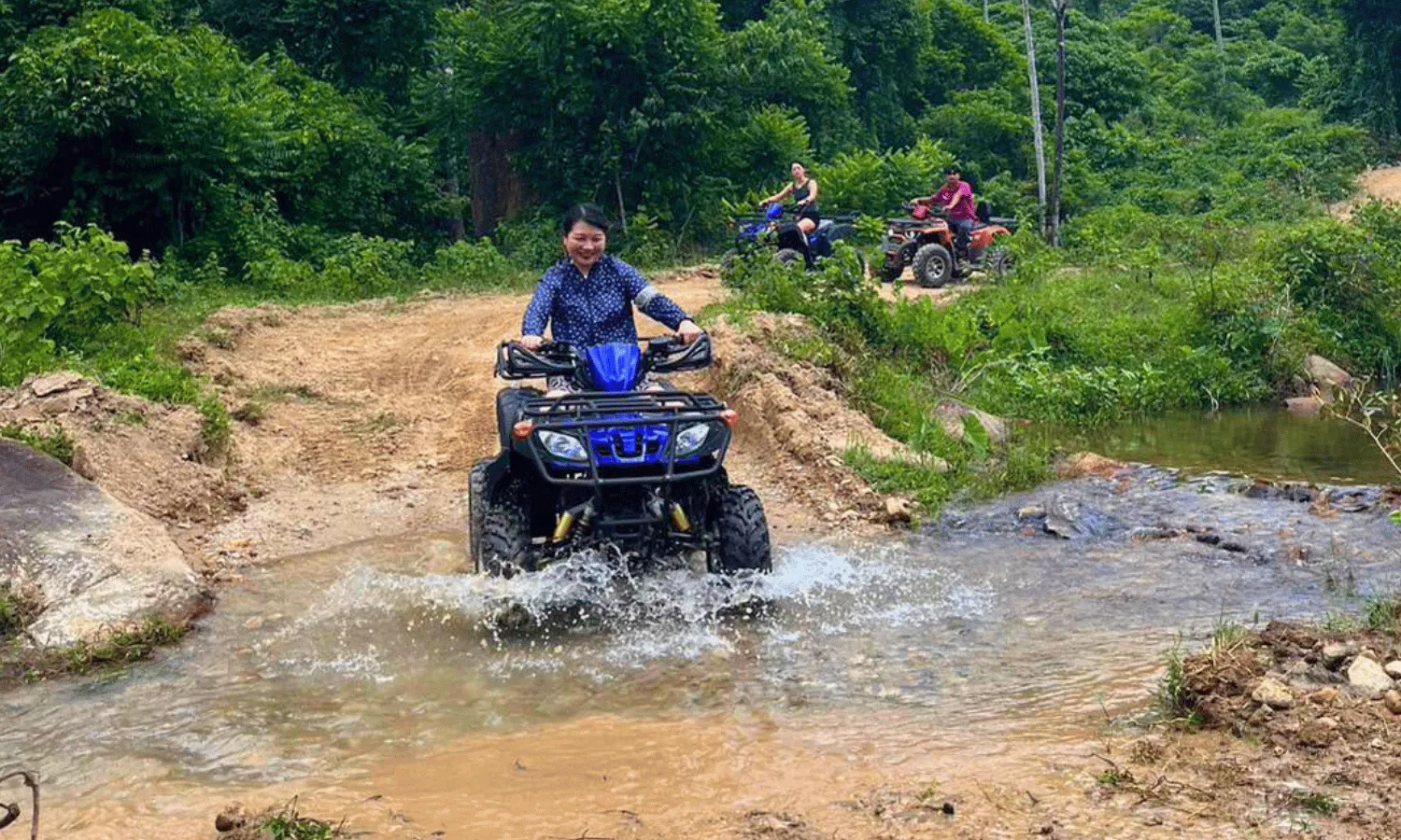 Atv Phuket