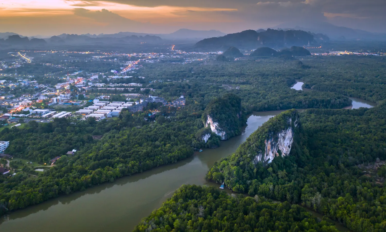 Khao Kanab Nam Krabi