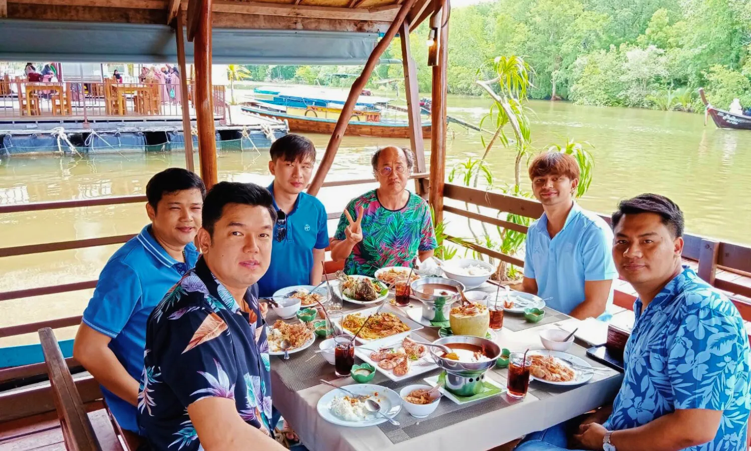 Khao Kanab Nam restaurant