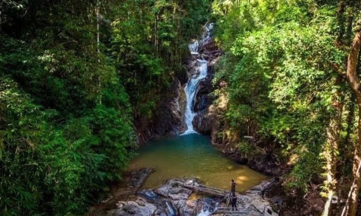 waterfall phuket