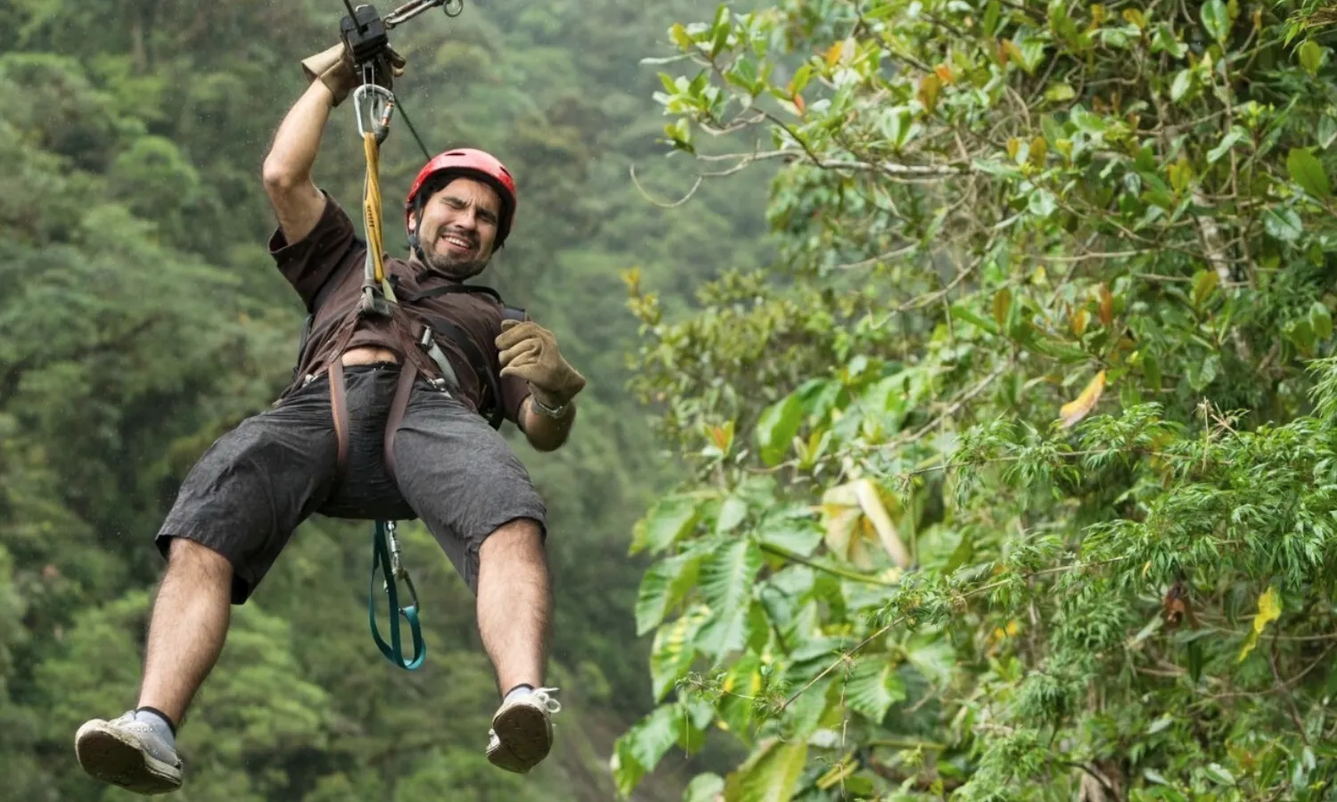 Flying Fox Phuket