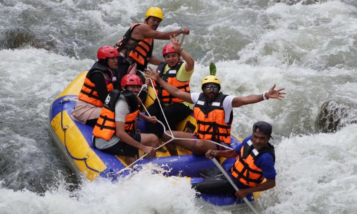 water rafting Phuket