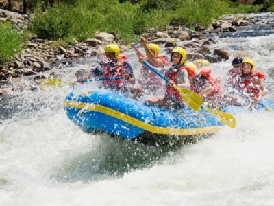 White Water Rafting Krabi